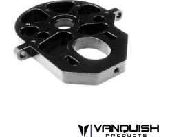 VFD Aluminum Motorplate Black photo
