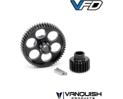 VFD Light Weight Machined Front Gear Set photo