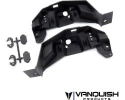 VS4-10 Narrow Molded Front Inner Fenders photo