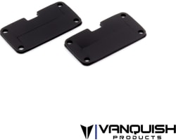 VFD Twin Rubber Gasket - Black photo