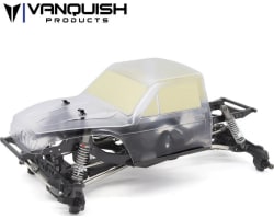 Stance Cab Only Body Clear photo