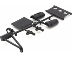 H10 Cage Components #1 ? Black photo