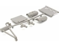 H10 Cage Components #1 ? Grey photo