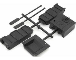 H10 Battery Tray and Fuel Cell photo
