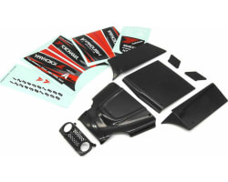 Optic Body Set Black - Yokohama photo