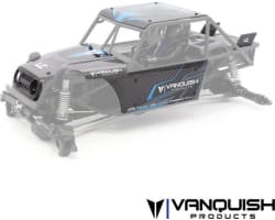Optic Body Panels - Grey photo