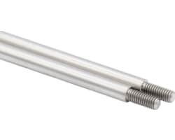 Titanium Builders Links (2) (128mm) photo