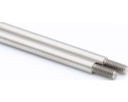 Titanium Builders Links (2) (136mm) photo