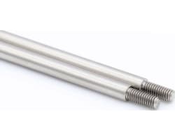 Titanium Builders Links (2) (100mm) photo