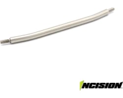 Incision F10 1/4 Stainless Steel Tie Rod photo