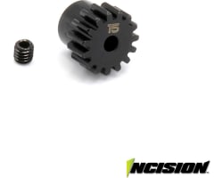 15t 32p Steel Pinion photo