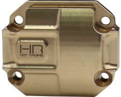 19.2g Brass Front Diff Cover Venture 18 photo