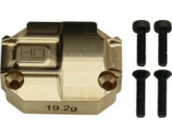 19.2g Brass Front Diff Cover Venture 18 photo