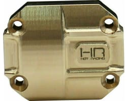 20.6g Brass Rear Diff Cover Venture 18 photo