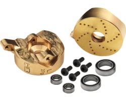 Brass Bearing Steering Knuckle 27g Venture 18 photo