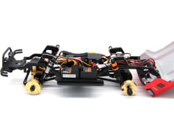 Multiple shock locations Kit Venture 18 photo