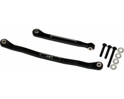 Black Aluminum Fix Link Steering Rod Ascent 18 photo