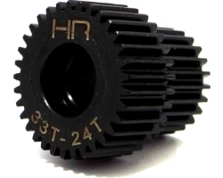 Hard Steel Counter Gear 33-24 Tooth photo