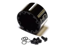Aluminum Differential Housing (Carrier) - Twin Hammer photo