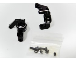 Aluminum Steering Knuckles: Twin Hammers photo