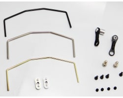 Aluminum Front Sway Bar Kit Twin Hammers photo