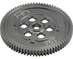 Hard Aluminum 48p 76t Spur Gear: Losi Vaterra photo