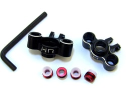 Aluminum Axle Carriers - TRA 1/16 photo