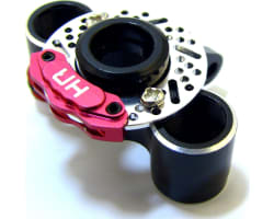 Brake Disc Red Caliper 22mm - 1/16slas photo