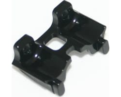 Black Aluminum Rear Shock Mount photo