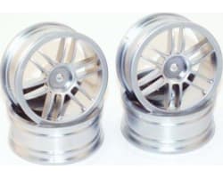 24mm silver Wheels 0mm photo