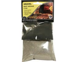 Coarse Gravel Buff photo
