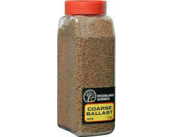 Coarse Ballast Shaker Brown/50 Cu. In. photo