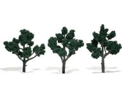 Pre-Assembled Tree Dark Green 4-5 3 photo