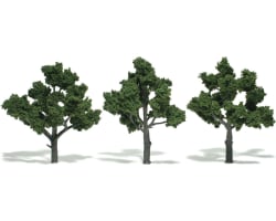Pre-Assembled Tree Medium Green 6-7 2 photo