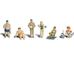 HO Sun Bathers photo