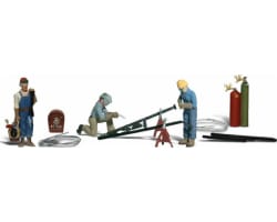 HO Welders & Accessories photo