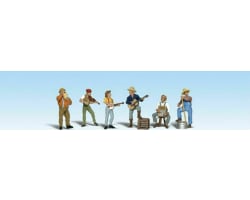 HO Jug Band photo