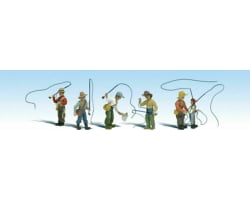 HO Fly Fishermen photo