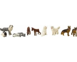HO Dog Pack photo