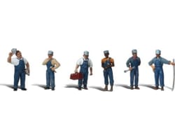 N Train Mechanics photo