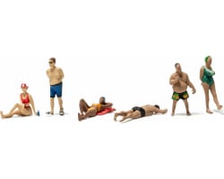 N Beach Goers photo