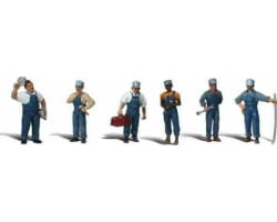 O Train Mechanics photo