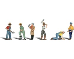 O Track Workers photo