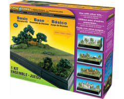 Scene-a-Rama Basic Diorama Kit photo
