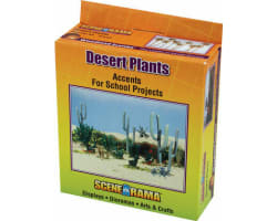 Scene-A-Rama Desert Plants photo