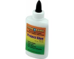 Scene-a-Rama Project Glue photo