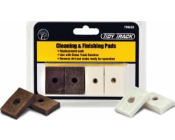 Cleaning & Finishing Pads photo