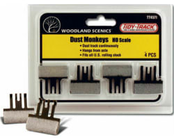 HO Dust Monkeys photo