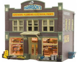 N B/U Harrison s Hardware photo