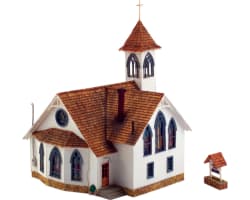 HO B/U Community Church photo